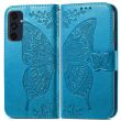 Чехол UniCase Butterfly Pattern для Samsung Galaxy A16 (A165) - Blue (365215L)