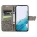 Чехол UniCase Butterfly Pattern для Samsung Galaxy A36 (A366) / A56 (A566) - Grey (372006H). Фото 2 из 10