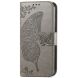 Чехол UniCase Butterfly Pattern для Samsung Galaxy A36 (A366) / A56 (A566) - Grey (372006H). Фото 5 из 10