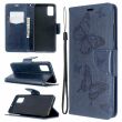 Чохол UniCase Butterfly Pattern для Samsung Galaxy A51 - Blue (312507L)