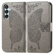 Чехол UniCase Butterfly Pattern для Samsung Galaxy M15 (M156) - Grey (349533H)