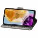 Чехол UniCase Butterfly Pattern для Samsung Galaxy M15 (M156) - Grey (349533H). Фото 3 из 8