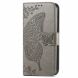 Чехол UniCase Butterfly Pattern для Samsung Galaxy M15 (M156) - Grey (349533H). Фото 4 из 8