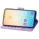 Чехол UniCase Butterfly Pattern для Samsung Galaxy S25 (S931) - Light Purple (375325LV). Фото 4 из 9