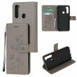 Чохол UniCase Butterfly Pattern для Xiaomi Redmi Note 8 / Note 8 (2021) - Grey (257847H)