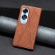 Чехол UniCase Geometric Pattern для OPPO A60 - Brown (357412Z). Фото 4 из 8