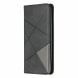 Чохол UniCase Geometric Pattern для Samsung Galaxy A20 (A205) / A30 (A305) - Black (241216B). Фото 4 з 11