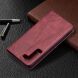 Чехол UniCase Geometric Pattern для Samsung Galaxy S22 (S901) - Red (296356R). Фото 5 из 9