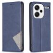 Чехол UniCase Geometric Pattern для Xiaomi Redmi Note 13 Pro+ - Blue (340536L)