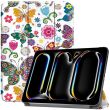 Чехол UniCase Life Style для Apple iPad Pro 11 (2024) - Butterflies (354303F)