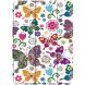 Чехол UniCase Life Style для Apple iPad Pro 11 (2024) - Butterflies (354303F). Фото 2 из 7