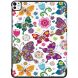 Чехол UniCase Life Style для Apple iPad Pro 11 (2024) - Butterflies (354303F). Фото 3 из 7