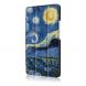 Чехол UniCase Life Style для Lenovo Tab 4 8 Plus - The Starry Night (177500F). Фото 4 из 9