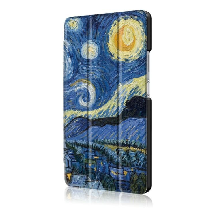 Чехол UniCase Life Style для Lenovo Tab 4 8 Plus - The Starry Night: фото 4 из 9
