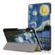 Чехол UniCase Life Style для Lenovo Tab 4 8 Plus - The Starry Night (177500F). Фото 1 из 9
