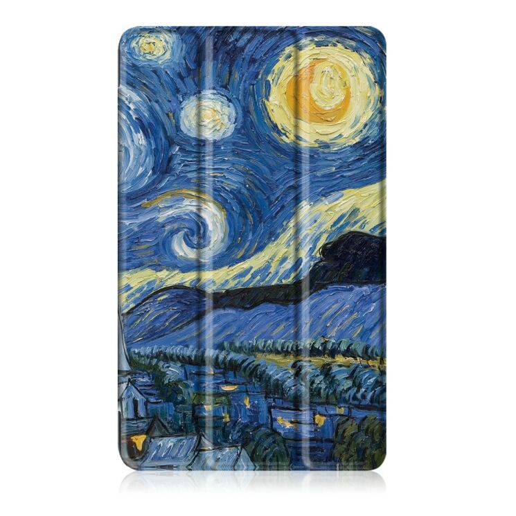 Чехол UniCase Life Style для Lenovo Tab 4 8 Plus - The Starry Night: фото 2 из 9
