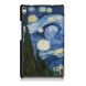 Чехол UniCase Life Style для Lenovo Tab 4 8 Plus - The Starry Night (177500F). Фото 3 из 9