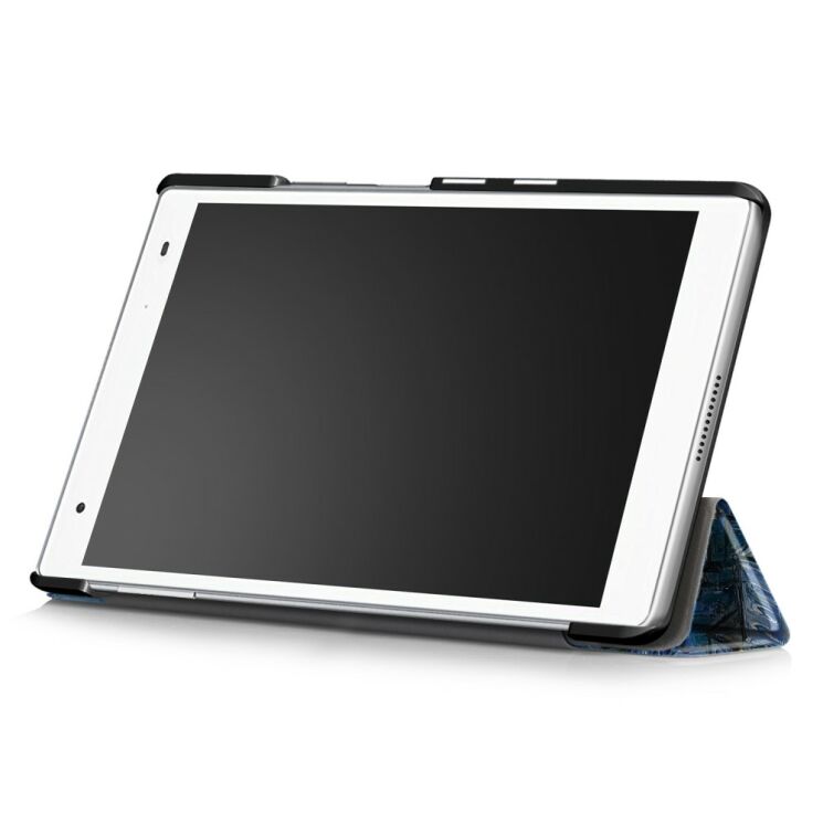Чехол UniCase Life Style для Lenovo Tab 4 8 Plus - The Starry Night: фото 6 из 9