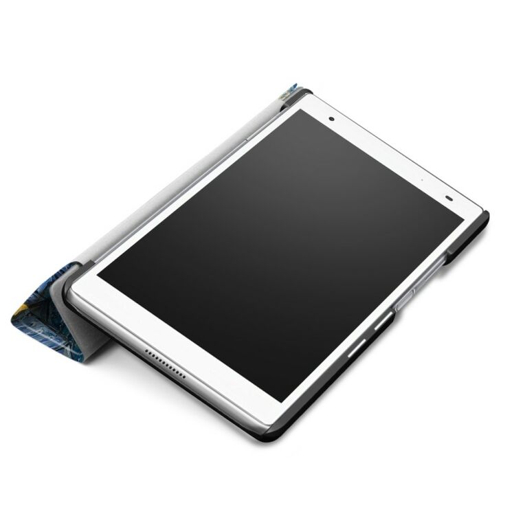 Чехол UniCase Life Style для Lenovo Tab 4 8 Plus - The Starry Night: фото 7 из 9
