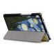 Чехол UniCase Life Style для Lenovo Tab 4 8 Plus - The Starry Night (177500F). Фото 5 из 9
