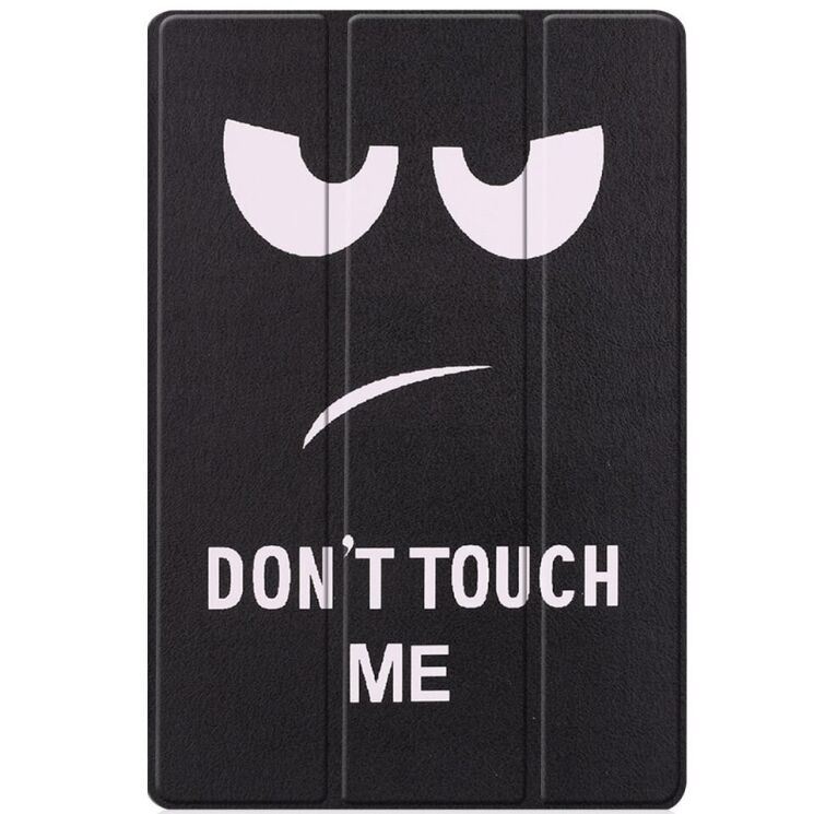 Чехол UniCase Life Style для Samsung Galaxy Tab S10 Plus - Don't Touch Me: фото 2 из 9