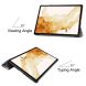 Чехол UniCase Life Style для Samsung Galaxy Tab S10 Plus - Galaxy (364703B). Фото 7 из 9