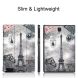 Чехол UniCase Life Style для Samsung Galaxy Tab S4 10.5 (T830/835) - Eiffel Tower (147401B). Фото 2 из 8