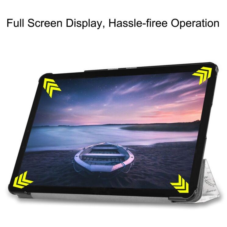 Чехол UniCase Life Style для Samsung Galaxy Tab S4 10.5 (T830/835) - Eiffel Tower: фото 6 из 8