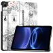 Чехол UniCase Life Style для Xiaomi Redmi Pad 2 SE - Tower (407901E). Фото 1 из 10