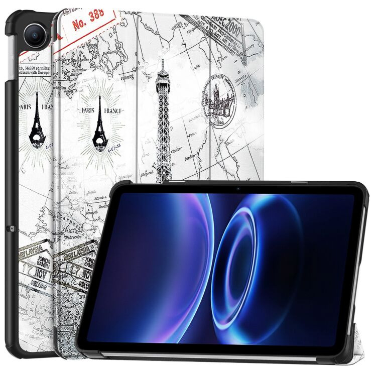 Чехол UniCase Life Style для Xiaomi Redmi Pad 2 SE - Tower: фото 1 из 10