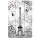 Чехол UniCase Life Style для Xiaomi Redmi Pad 2 SE - Tower (407901E). Фото 3 из 10