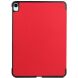 Чехол UniCase Slim для Apple iPad Air 13 M3/M2 (2025/2024) - Red (224843R). Фото 3 из 9