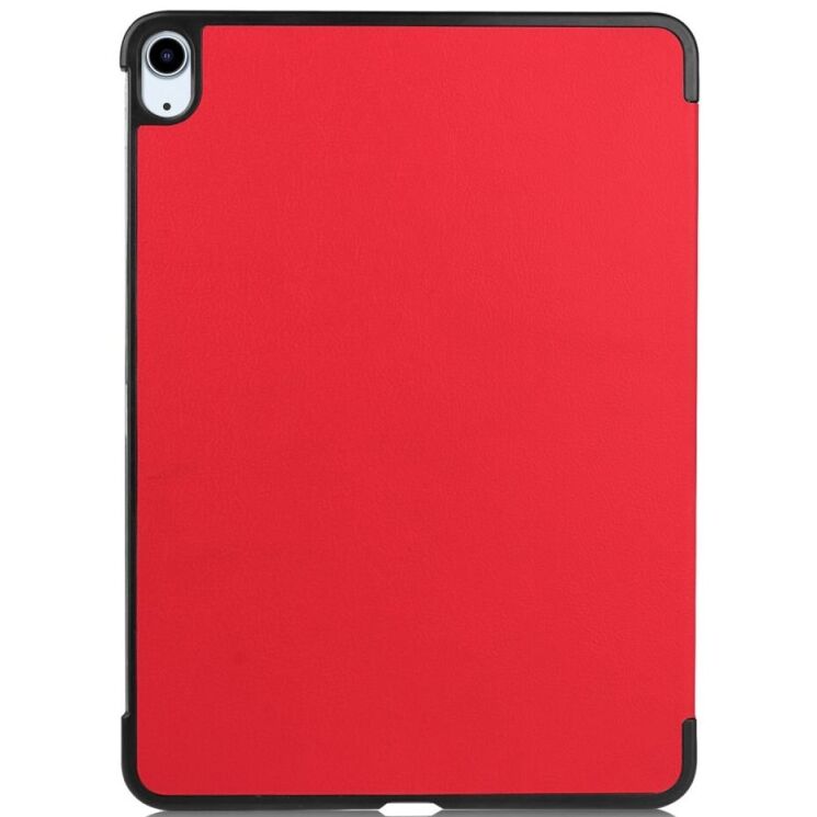 Чехол UniCase Slim для Apple iPad Air 13 M3/M2 (2025/2024) - Red: фото 3 из 9