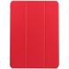Чехол UniCase Slim для Apple iPad Air 13 M3/M2 (2025/2024) - Red (224843R). Фото 2 из 9