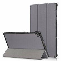 Чохол UniCase Slim для Lenovo Tab M10 Plus 1/2 Gen (TB-X606) - Grey: фото 1 з 10