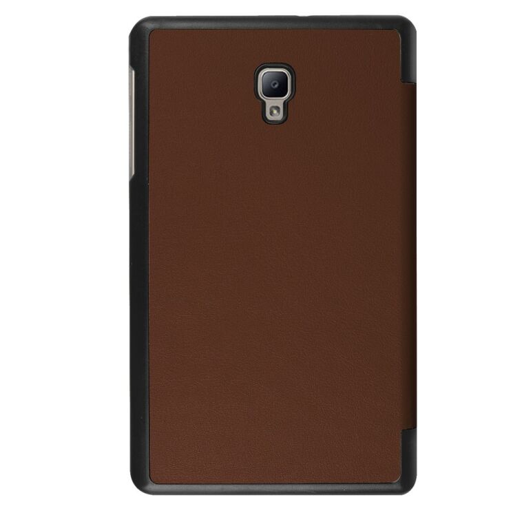 Чехол UniCase Slim для Samsung Galaxy Tab A 8.0 2017 (T380/385) - Brown: фото 3 из 6