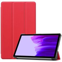 Чохол UniCase Slim для Samsung Galaxy Tab A7 Lite (T220/T225) - Red: фото 1 з 8