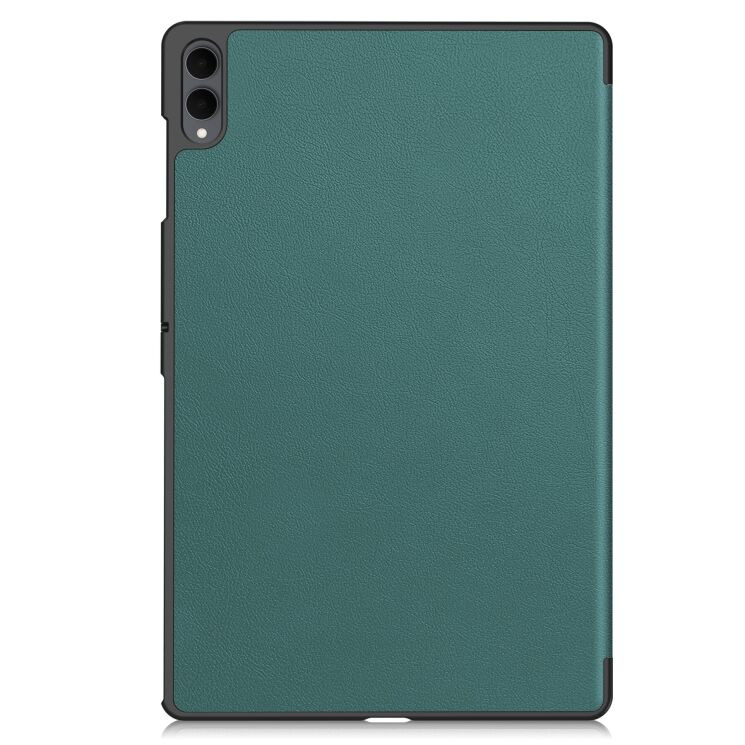 Чехол UniCase Slim для Samsung Galaxy Tab S12 Ultra - Blackish Green (435704DG) Чехол UniCase Slim для Samsung Galaxy Tab S12 Ultra - Blackish Green: фото 3 из 10