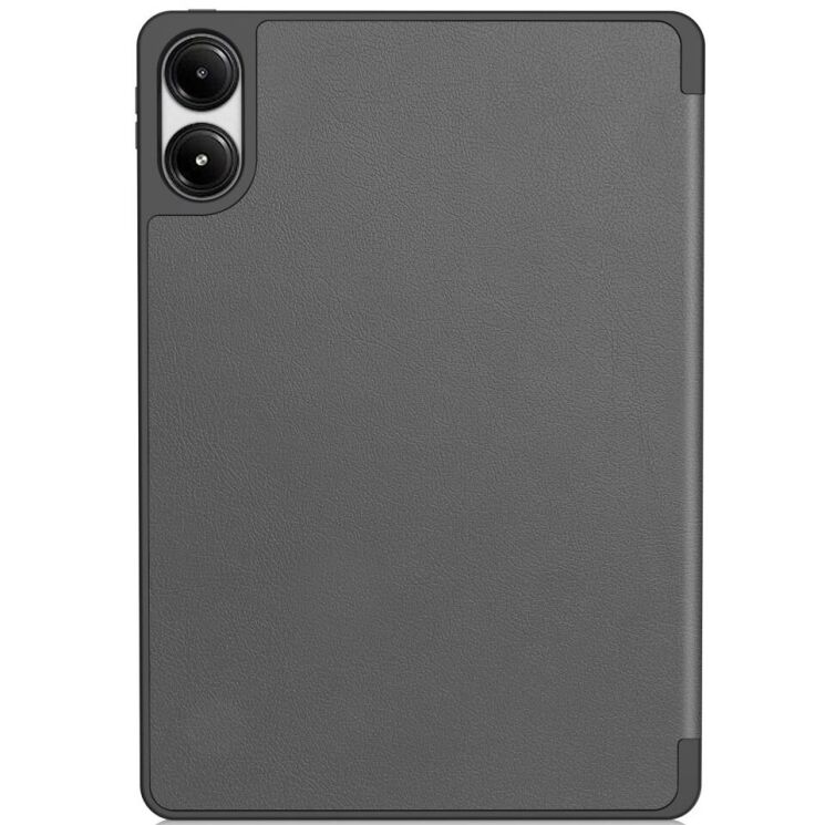 Чехол UniCase Soft UltraSlim для Xiaomi Redmi Pad Pro - Grey: фото 3 из 10
