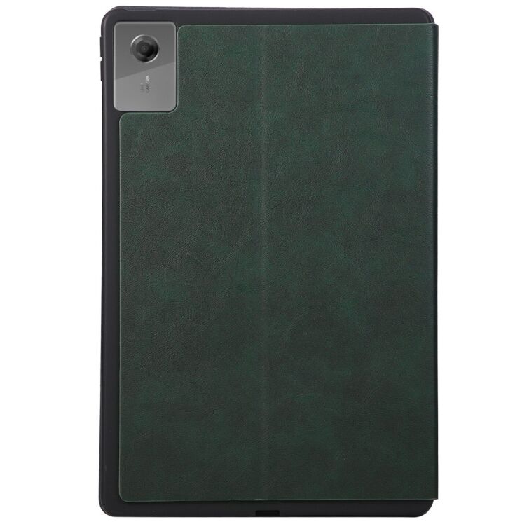 Чохол UniCase Stand Cover для Lenovo Idea Tab Plus - Green: фото 6 з 6