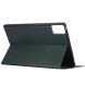 Чохол UniCase Stand Cover для Lenovo Idea Tab Plus - Green (402205G). Фото 4 з 6