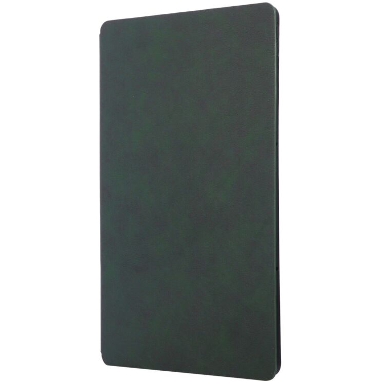 Чохол UniCase Stand Cover для Lenovo Idea Tab Plus - Green: фото 5 з 6