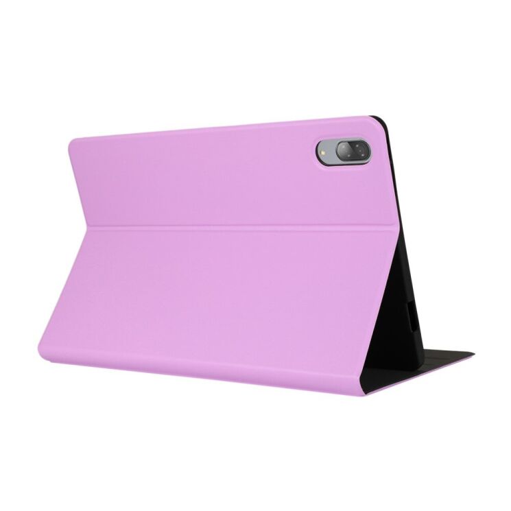 Чохол UniCase Stand Cover для Lenovo Tab P11 Pro (TB-J706) - Purple: фото 6 з 7