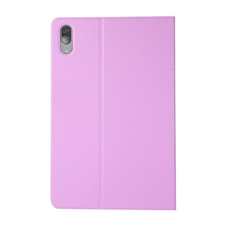 Чохол UniCase Stand Cover для Lenovo Tab P11 Pro (TB-J706) - Purple: фото 3 з 7