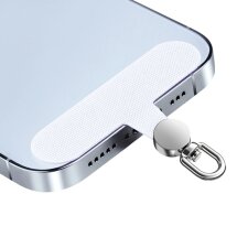 Тримач ремінця для телефону Reframe Oxford Cloth - White: фото 1 з 7