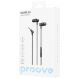 Гарнітура Proove Scape J4 - Black (400179B). Фото 2 з 3