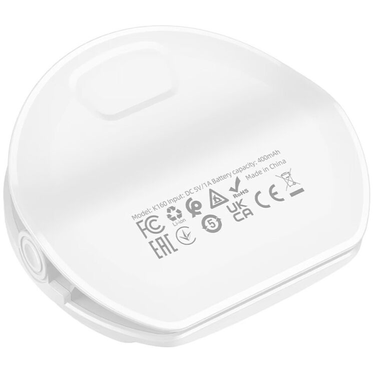 Кольцевая лампа Hoco K160 - White: фото 3 из 5