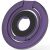 Кільце-тримач Deexe Magnetic Ring - Purple: фото 1 з 19