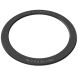 Комплект магнитных пластин NILLKIN SnapLink Air Magnetic Sticker - Black (981919B). Фото 3 из 14