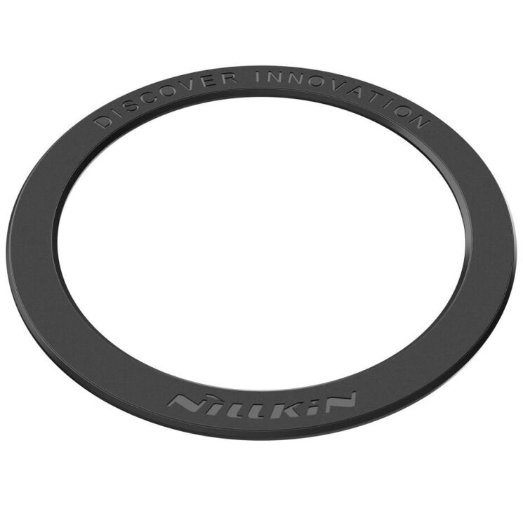 Комплект магнитных пластин NILLKIN SnapLink Air Magnetic Sticker - Black: фото 3 из 14